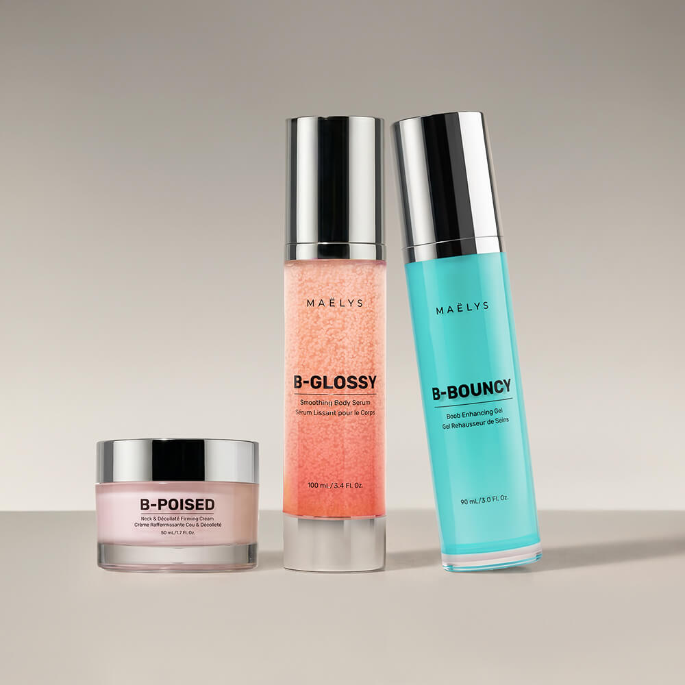 BUST A MOVE The Chest &amp; Décolleté Bundle